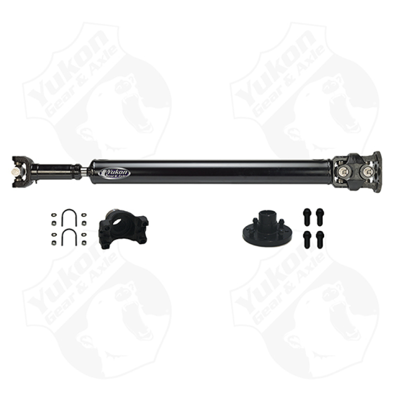 Jeep JK Driveshaft - Front - Yukon Gear & Axle - Heavy Duty, 1350 U/Joint - `12-`17